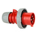 Emptec Plug 32Amp 4pole IP67 3h Container