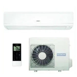 Hitachi S SERIES Series HITACHI Heat Pump Highwall System 8.0 kW Cooling / 9.0kW Heating