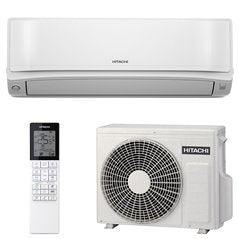 Hitachi airHome 600 Series HITACHI Heat Pump Highwall System 6.0 kW Cooling / 7.0kW Heating
