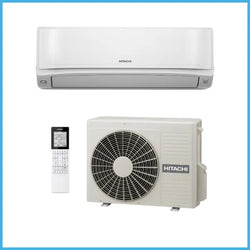 Hitachi airHome 600 Series HITACHI Heat Pump Highwall System 7.0 kW Cooling / 8.0kW Heating