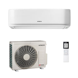 Hitachi airHome 600 Series HITACHI Heat Pump Highwall System 3.5 kW Cooling / 3.8kW Heating