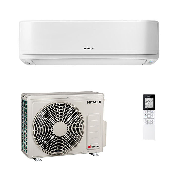 Hitachi airHome 600 Series HITACHI Heat Pump Highwall System 3.5 kW Cooling / 3.8kW Heating
