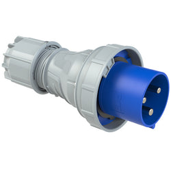 Emptec Plug 125Amp 3pole IP67 6h Twist