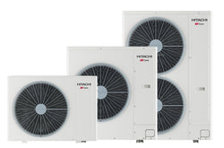 Hitachi 14.0kW R32 airCore700 Multi Flow Cassette 3 phase