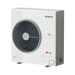 Hitachi 10.0kW R32 airCore700 Multi Flow Cassette with Silent Iconic 3 phase