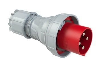 Emptec Plug 125Amp 4pole IP67 6h