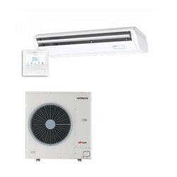 Hitachi 10.0kW R32 airCore700 Underceiling system 3 phase
