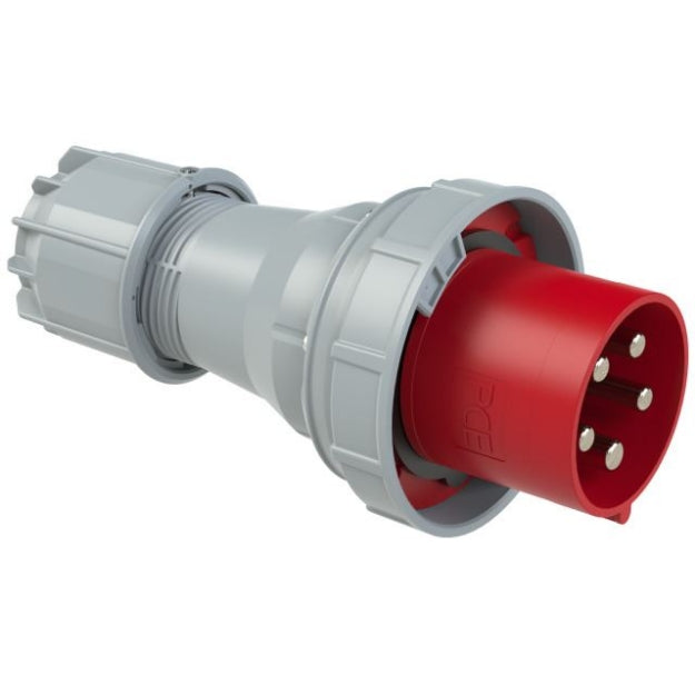 Emptec Plug 125Amp 5pole IP67 6h Twist