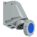 Emptec Socket 63Amp 3pole IP67 6h Surface mnt