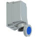 Emptec Socket 125Amp 3pole IP67 6h Surface mnt