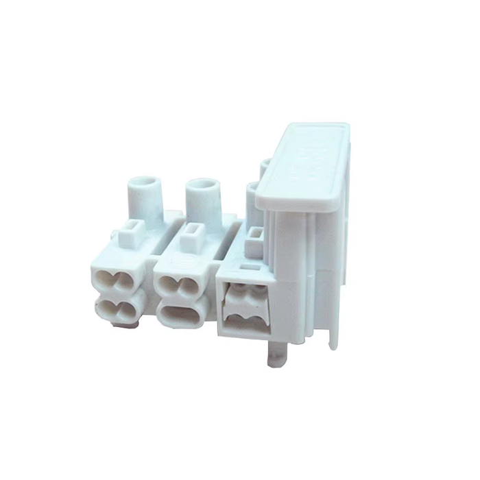 Stucchi Terminal Block Auto Clamping + E (Was # 686/Am)
