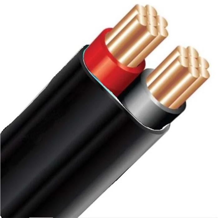 Prysmian 20200248 0.6/1KV 16X2C FLT XLP/PVC Black Vector Cable