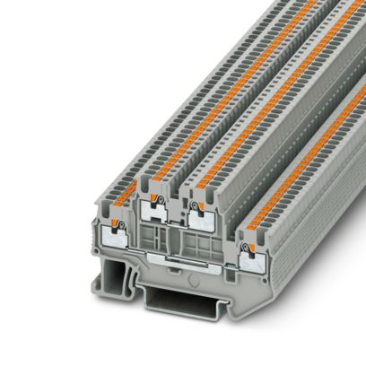 Phoenix PTTB 1 5/S Dual-Level Terminal 1.5mm Grey