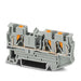 Phoenix PT 4-TWIN Feed-Through Terminal 32A 6mm Grey