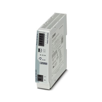 Phoenix TRIO-PS-2G/1AC/24DC/3/C2LPS 24VDC/3A Primary-Switched Power Supply