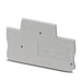 Phoenix DIN Terminal End Cap 68x39mm D-PTTB 2 5