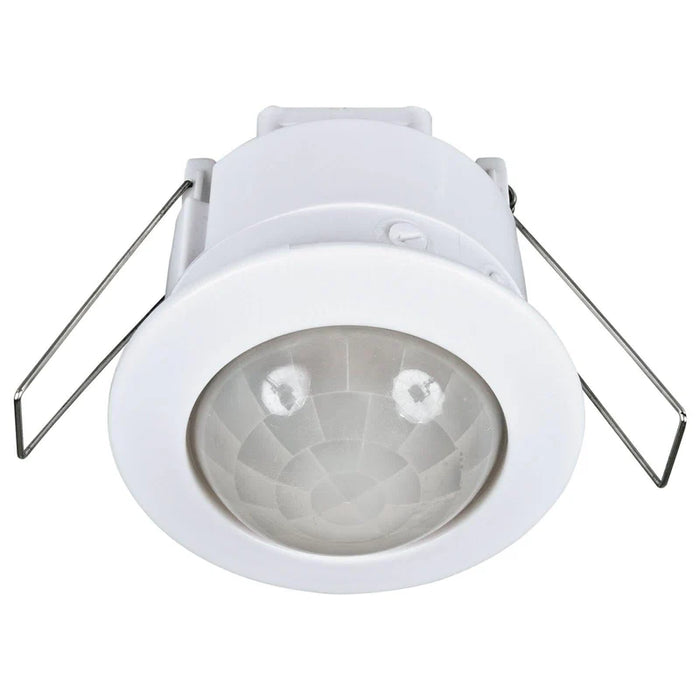 BRILLIANT EYE-360 RECESSED 360 DEGREE PIR SENSOR - WHITE