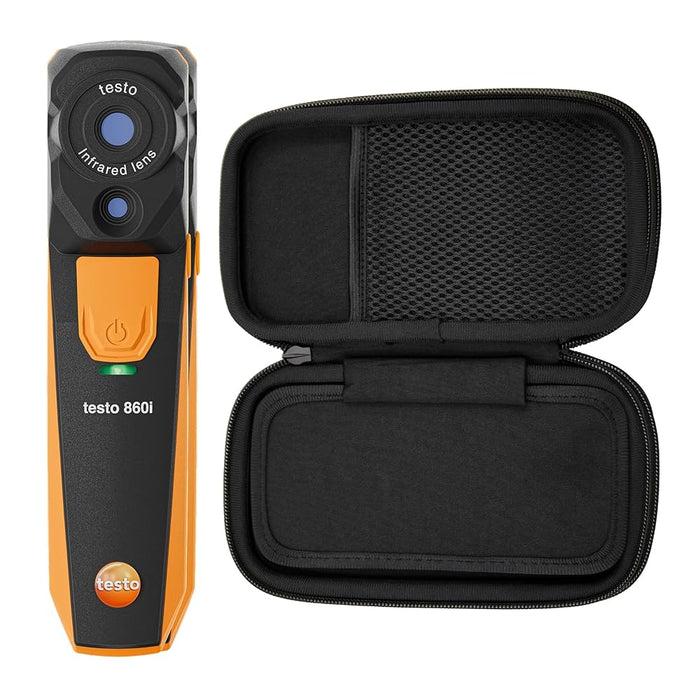 Testo Smart Wireless Thermal Imager For Smartphones C/W Case