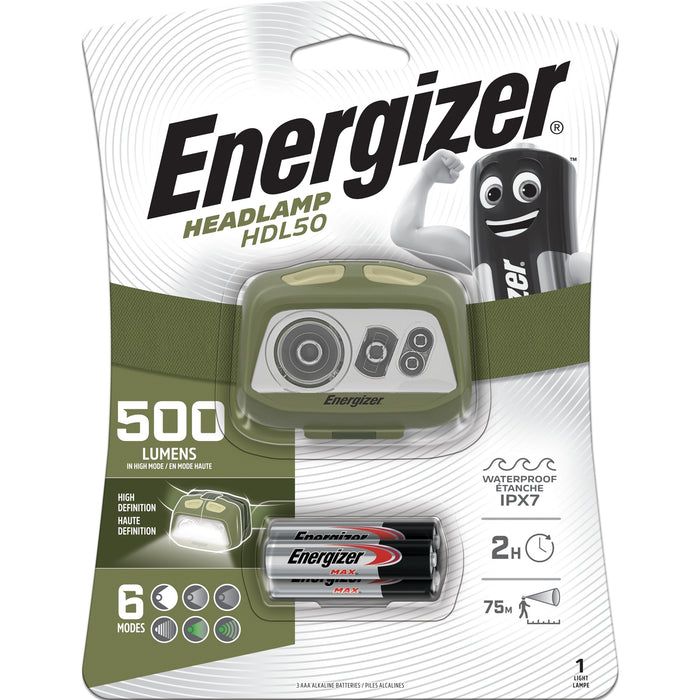 Energizer ENL Proseries High CRI H-L HDL50 500L E303973900