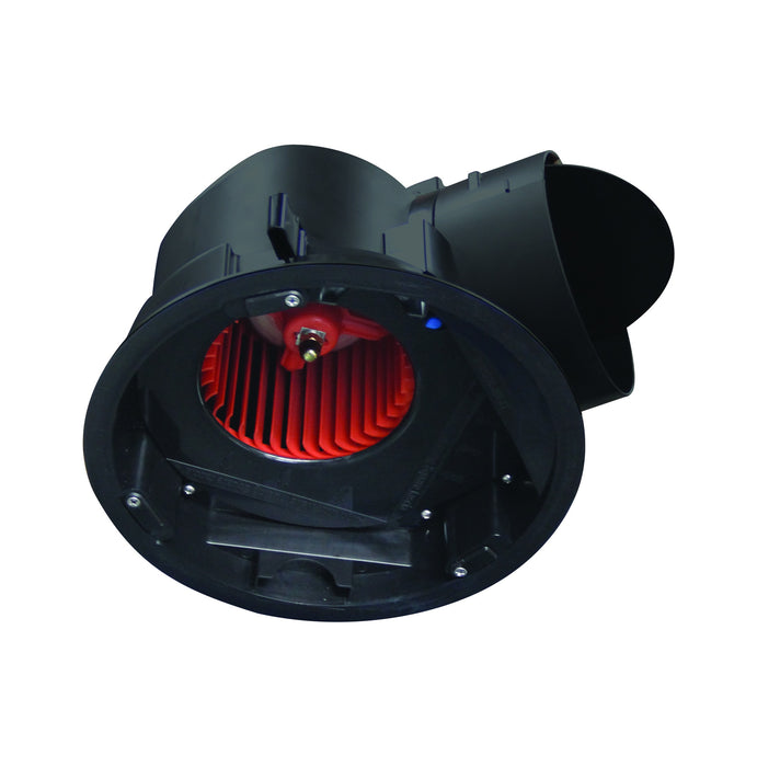 SIMX Airbus DC Continuous Select Bathroom Fan-No Fascia