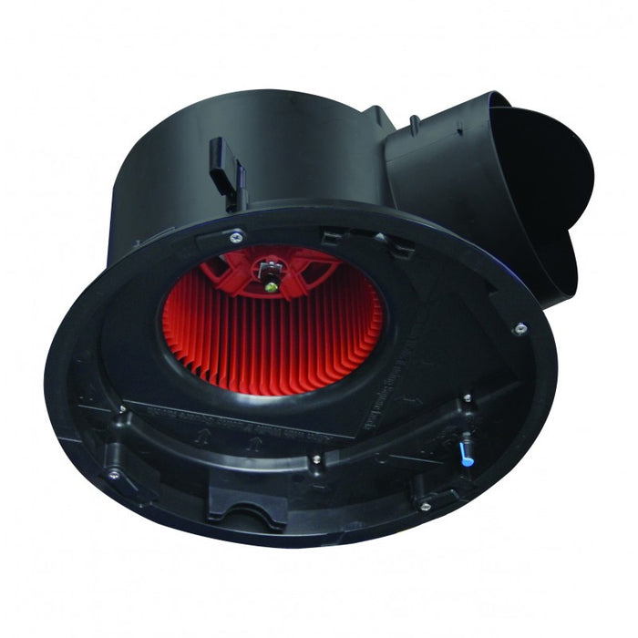 SIMX Airbus DC Continuous Select High Steam Fan-No Fascia