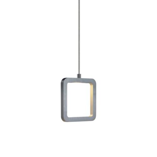 Legrand 24 x HPM Downlights (DLI9001) and 3 x Square Pendants Silver (LPD033KPS)