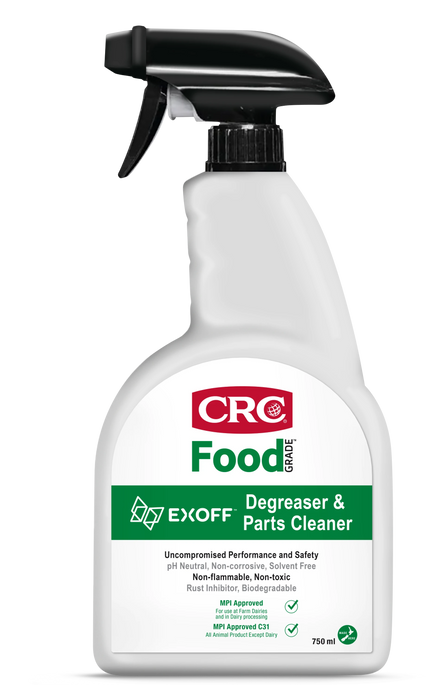 Crc Degreaser Parts Cleaner 750ml Trigger