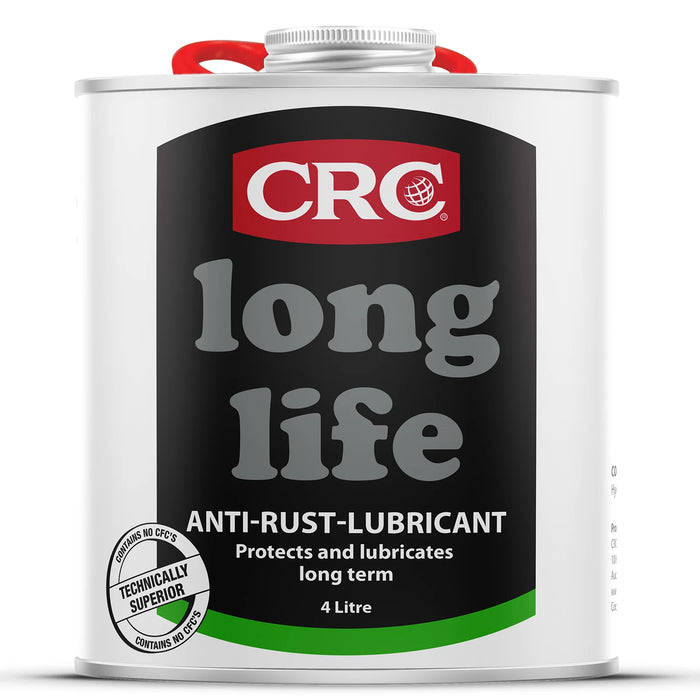 Crc Long Life Anti Rust 1X4L