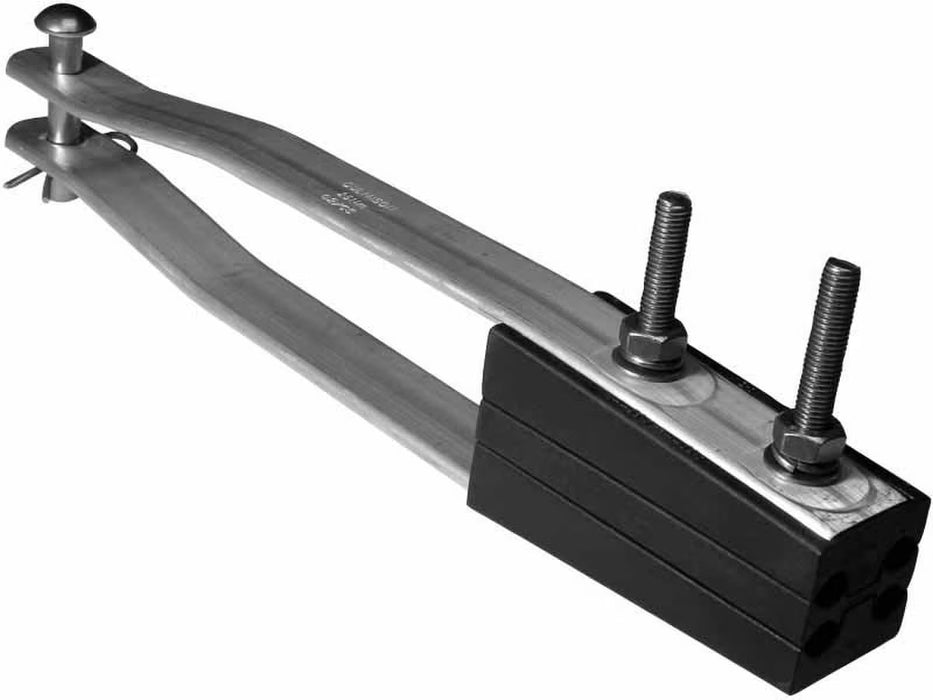 Transnet ABC Dead End Strain Clamp 2 x 25-50mm Or 4 x 25-50mm