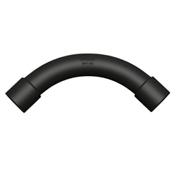 Evcco LSZH-FR / HFT Sweep Bend 25mm BK