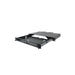 Austfibre AFL Fibre Patch Panel 1RU 2 Panel Modular Sliding 200mm