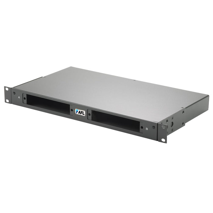 Austfibre AFL Rodent Proof Enclosure 1RU Flat Rear Bracket