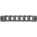Austfibre AFL Fibre Enclosure Face Plates - SC/LCD 6P angled left