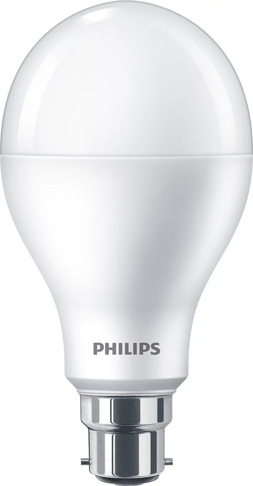 Philips 929003782449 LED High Lumen Bulb 19W 2150 B22 3000K 230V Warm White