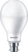 Philips 929003782449 LED High Lumen Bulb 19W 2150 B22 3000K 230V Warm White