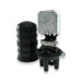 Austfibre AFL Small Fibre dome splice Enclosure 48F