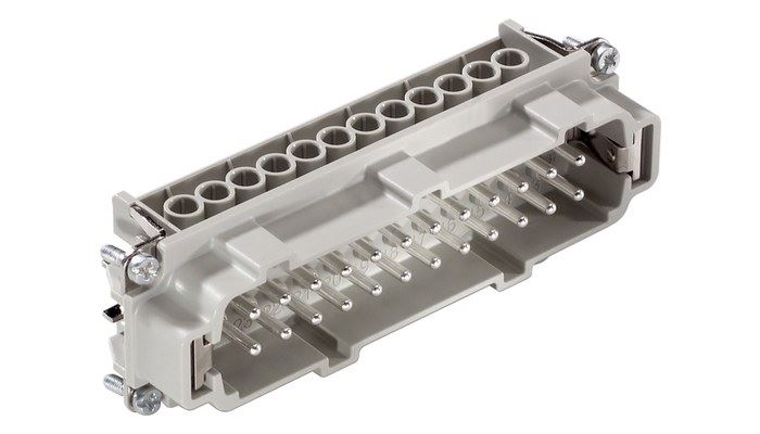 Lapp EPIC H-BE 24 SS 24P + E Male Insert
