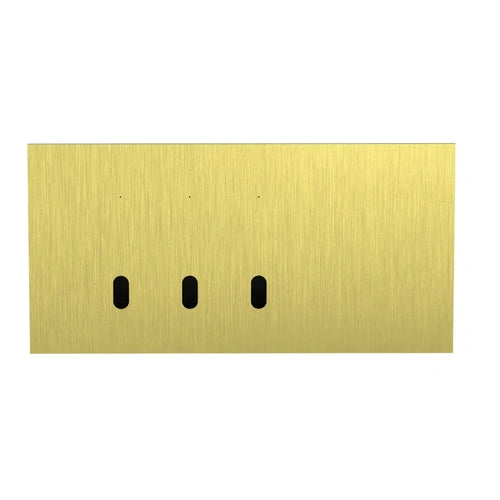Clipsal Switch grid and Cover Horiz 3G