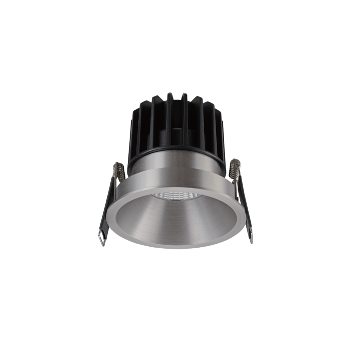 Glight 11W Recessed Fixed Downlight RA90 3000K 60D Triac Dim IP54, IC-F