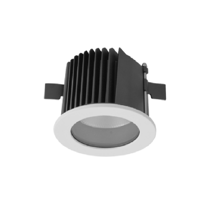 Glight 25W Downlight IP65 CRI90 4000K Non Dim White
