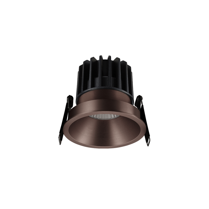 Glight 11W Recessed Fixed Downlight RA90 3000K 60D Triac Dim IP54, IC-F