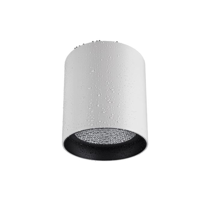 Glight 15W Surface Mounted Dl IP65 CRI90 Tri-Colour Non Dim White