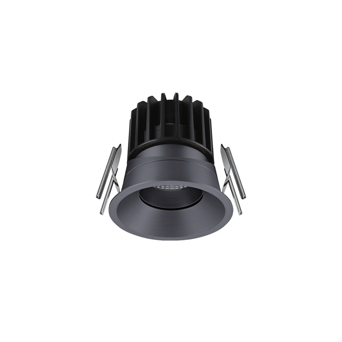 Glight 11W Recessed Tiltable Downlight RA90 3000K 60D Triac Dim IP54, IC-F