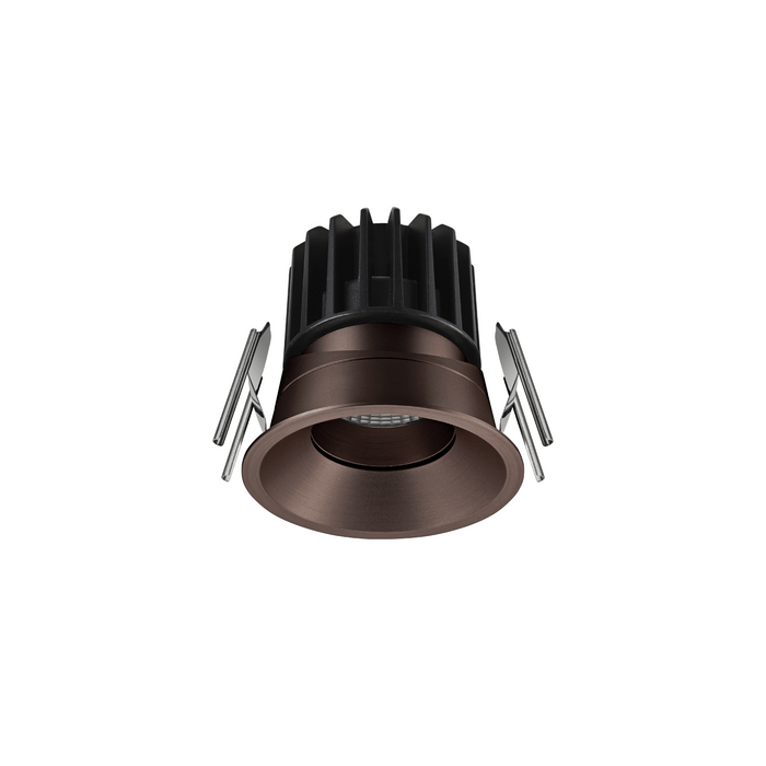 Glight 11W Recessed Tiltable Downlight RA90 3000K 60D Triac Dim IP54, IC-F