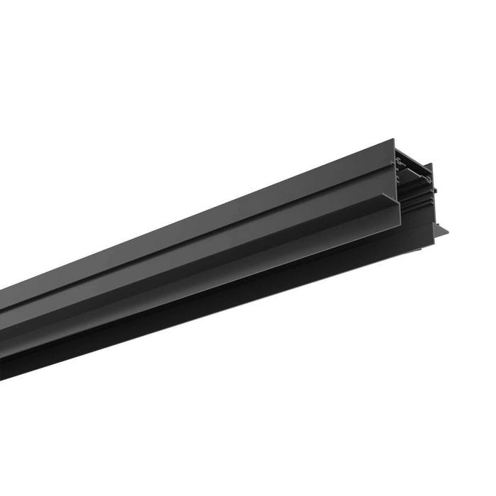 Glight Track Recessed 2040mmx75X60mm Black (Cutout 2015X50mm)