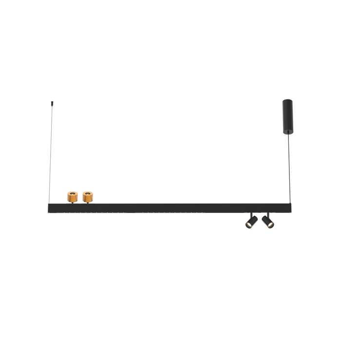 Glight Joining Bracket For Recessed Track