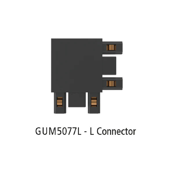 Glight L Power Connector For Recessed Track