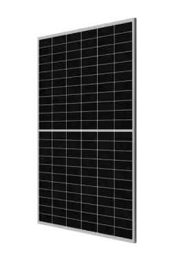 Canadian Solar CS6.2-66TB 640W Bifacial Solar Panel 1134mm X 2382mm Silver Frame