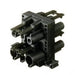 Wieland GST18i3 Distribution Block 3 pole  1 IN / 2 OUT 250V/16A