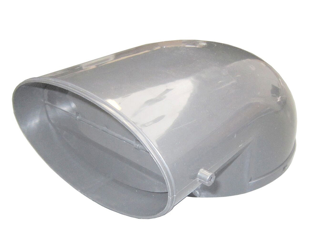 BRILLIANT WHISPER SMALL 240MM EXHAUST FAN 8' DUCT ADAPTER — Scott ...